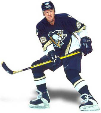 Mario Lemieux #66